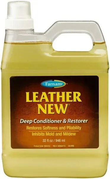 Farnam Leather New Deep Conditioner & Restorer