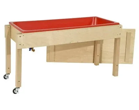 Wood Designs Sand and Water Table with Lid