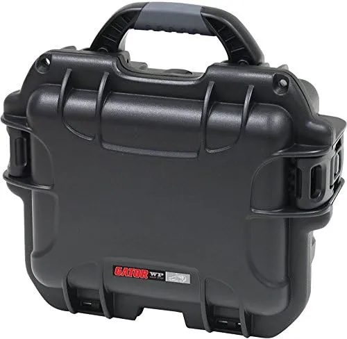 Gator Cases Titan Series Waterproof Utility/Equipment Case 8.4" x 6" x 3.7" (GU-0806-03-WPNF)