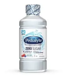 Pedialyte Zero Sugar Electrolyte Water