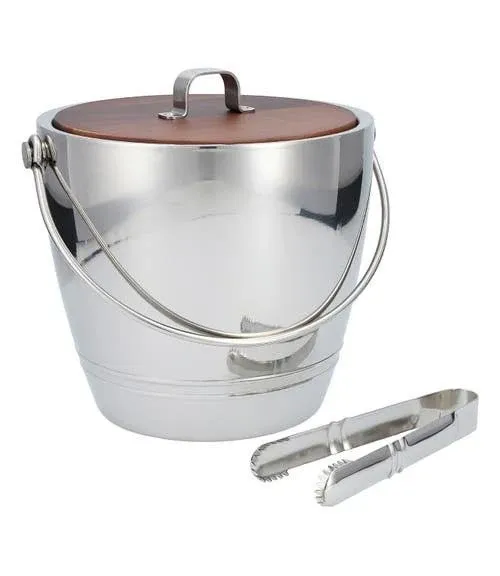 Crafthouse by Fortessa Professional Barware by Charles Joly Stainless Steel Roun