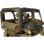 Seizmik 51-20983 5 Soft Doors With Middle/Rear Windows Fits Honda