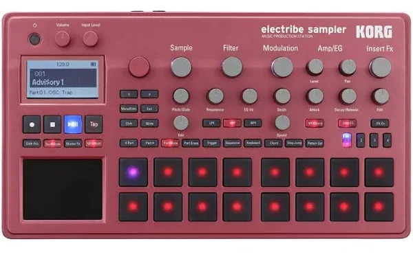 Korg Drum Machine (ELECTRIBE2SRD)