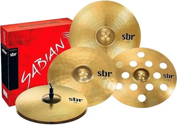 Sabian SBR Performance Pack