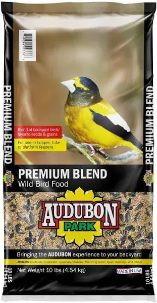 Audubon Park Premium Blend Wild Bird Food 5 lbs