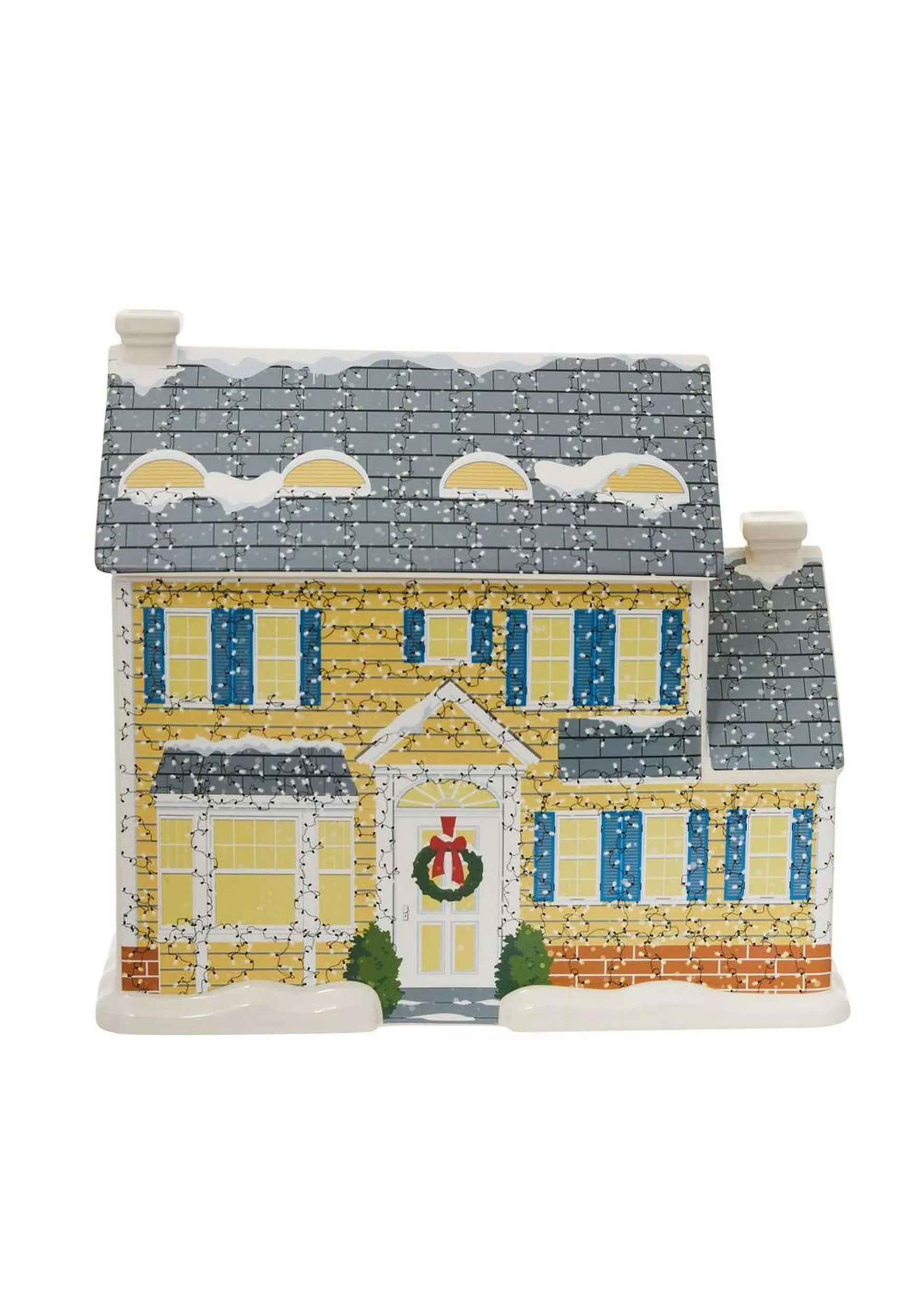 Department 56 Christmas Vacation Griswold House Cookie Jar