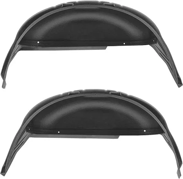 Husky Liners 79171 - Wheel Well Guards; Rear