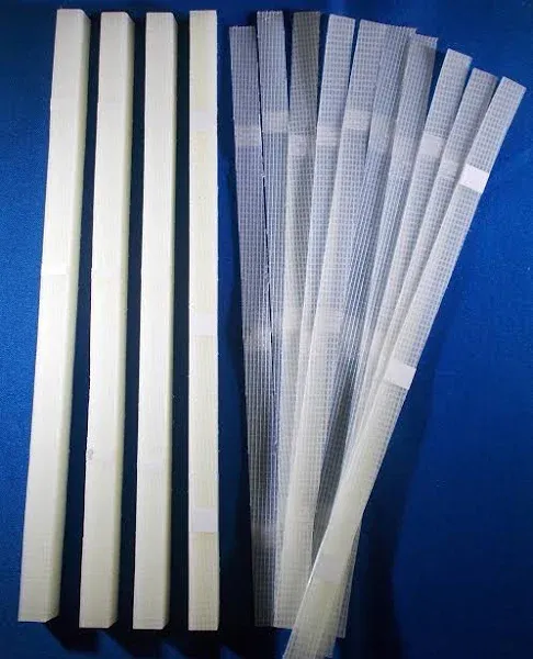 ThermoBind 50 Pcs Glue Strips