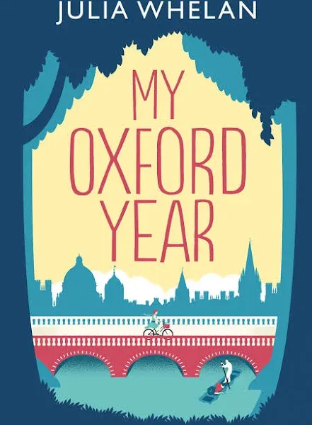 My Oxford Year