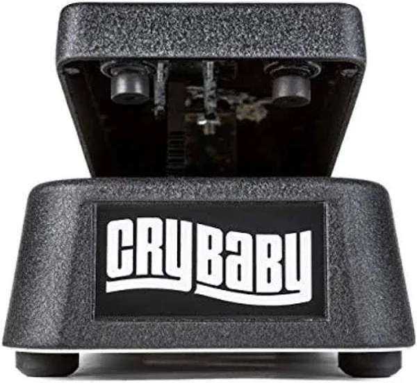 Dunlop 95Q Cry Baby Wah Wah Pedal, New!