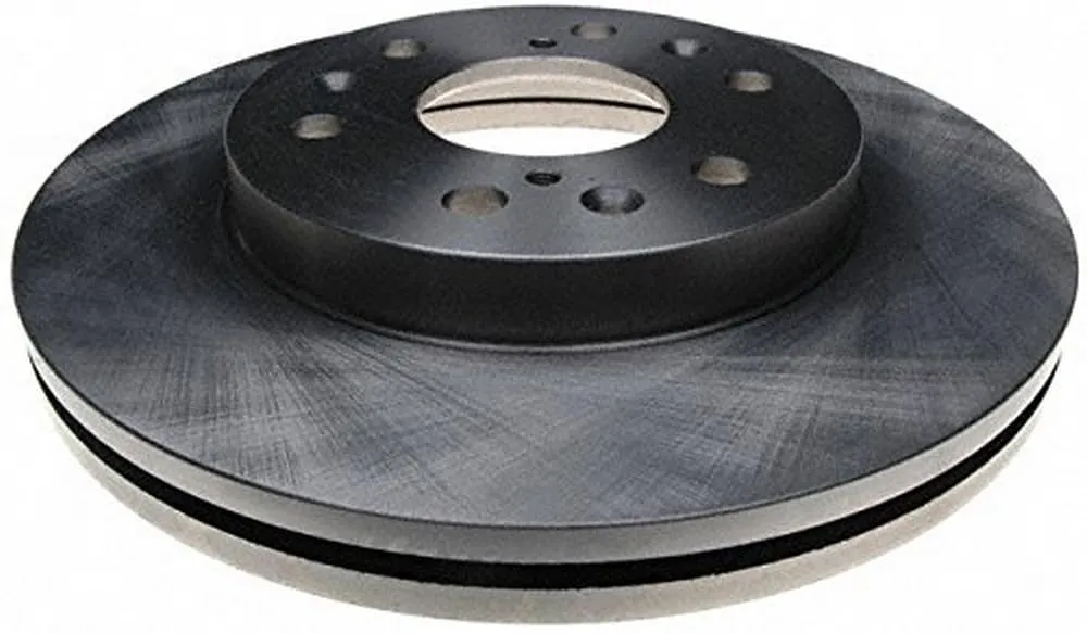 ACDelco 18A1705AS Advantage Disc Brake Rotor