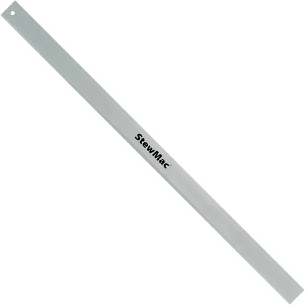 StewMac Precision Straightedge, 36&#034; Length