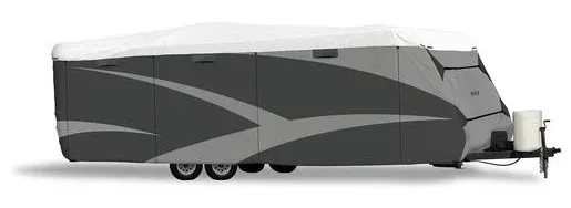 Adco 36844 RV Cover OLEFIN HD 26’1” to 28’L Trailers Breathable Water Resi