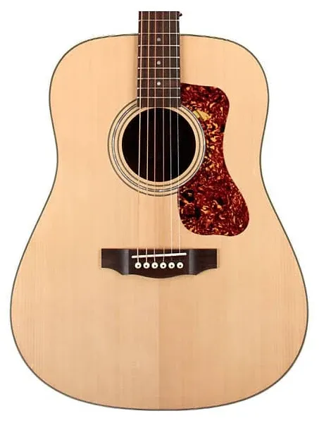 Guild D-240E Acoustic Electric Guitar