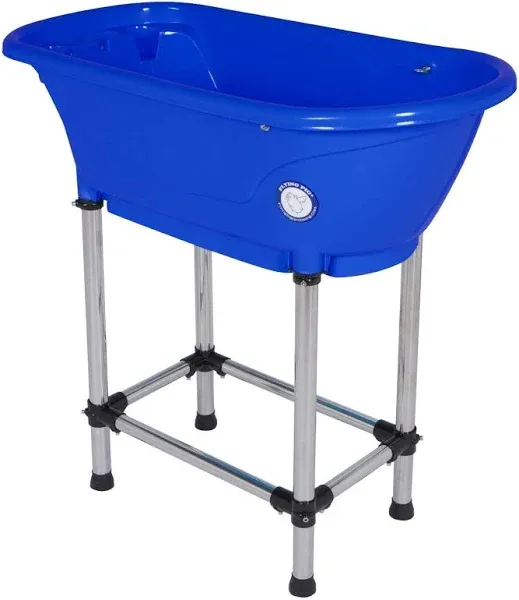 Flying Pig Grooming Dog Bath Tub