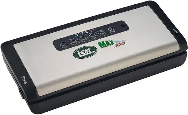 LEM MaxVac 100 Vacuum Sealer