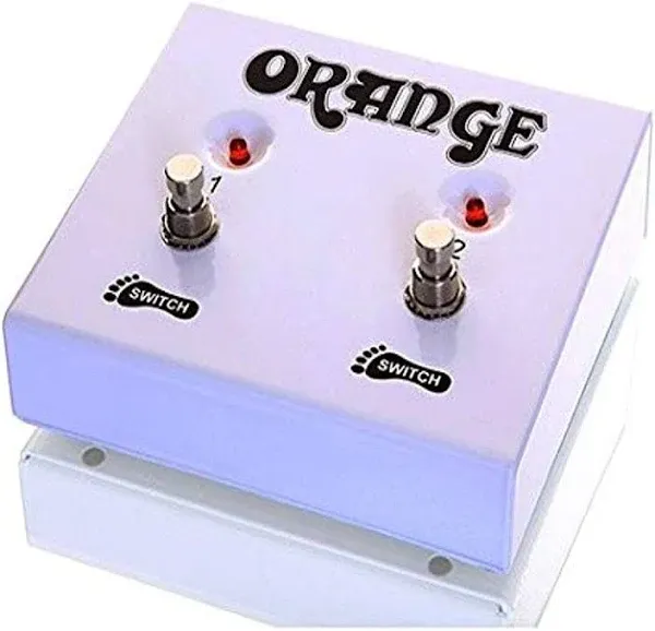 Orange FS-2 Dual Footswitch