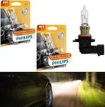 Philips Standard Headlight Bulb 9011 9011B1