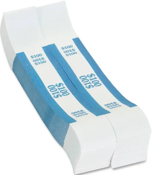 PAP-R Currency Straps, Blue/White