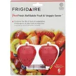 Frigidaire PureFresh Refillable Fruit and Veggie Saver