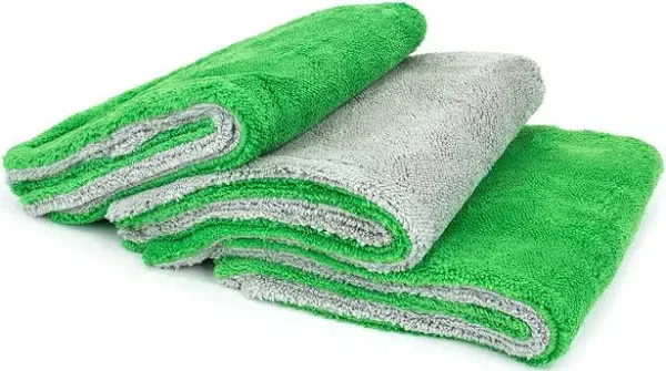 Autofiber Royal Plush Double Pile Microfiber Detailing Towel