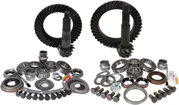 Yukon Gear & Axle Differential Rebuild Kit for Jeep Cherokee