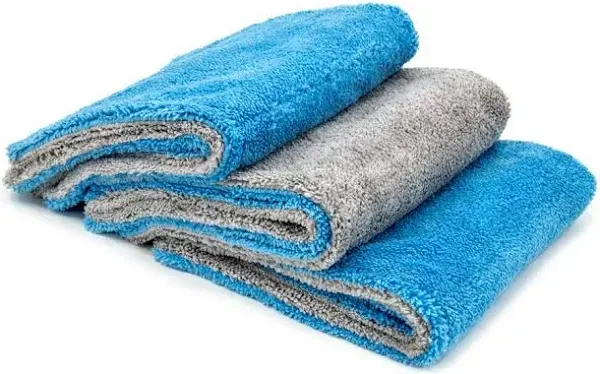 Autofiber [Royal Plush] Double Pile Microfiber Detailing Towel (16 in.