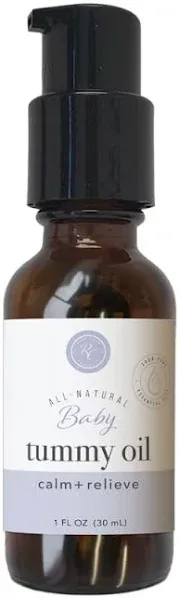 Rowe Casa Organics Baby Tummy Oil