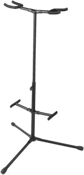 On-Stage Stands Hang-It Double Guitar Stand