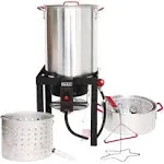 NUUK 16-Quart Deep Fryer