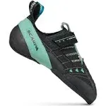 Scarpa Instinct Vs Women's Black/Aqua / 36