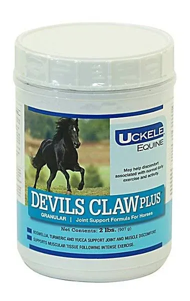 Uckele Devils Claw Plus