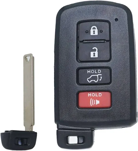 2013 2018 Toyota RAV4 Smart Key 4B FCC# HYQ14FBA