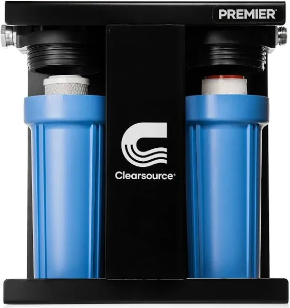 Premium Camper Van Water Filter System | Pristine Water. Unparalleled Water Flow. Built-in Stand.