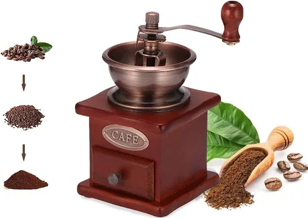 DDSKY Manual Coffee Grinder