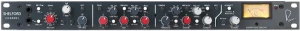 Rupert Neve Designs Shelford Channel Mic Preamp