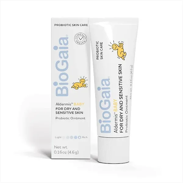 BioGaia Aldermis Baby Probiotic Ointment