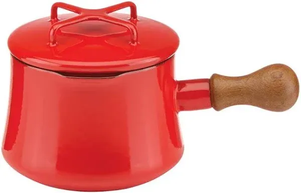 Dansk Kobenstyle 1-Qt. Saucepan/Hot Cocoa Pot with Lid