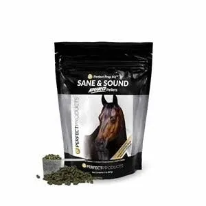 Perfect Prep EQ Sane and Sound Pellets 5 lb