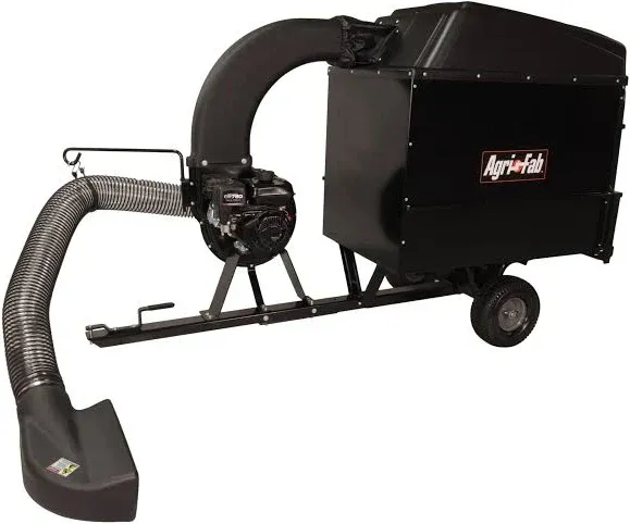 Agri-Fab 32 cu. ft. Hard Top Mow-N-Vac 45-0631