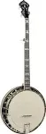 Recording King RK-ELITE-75 Bluegrass Banjo with Case