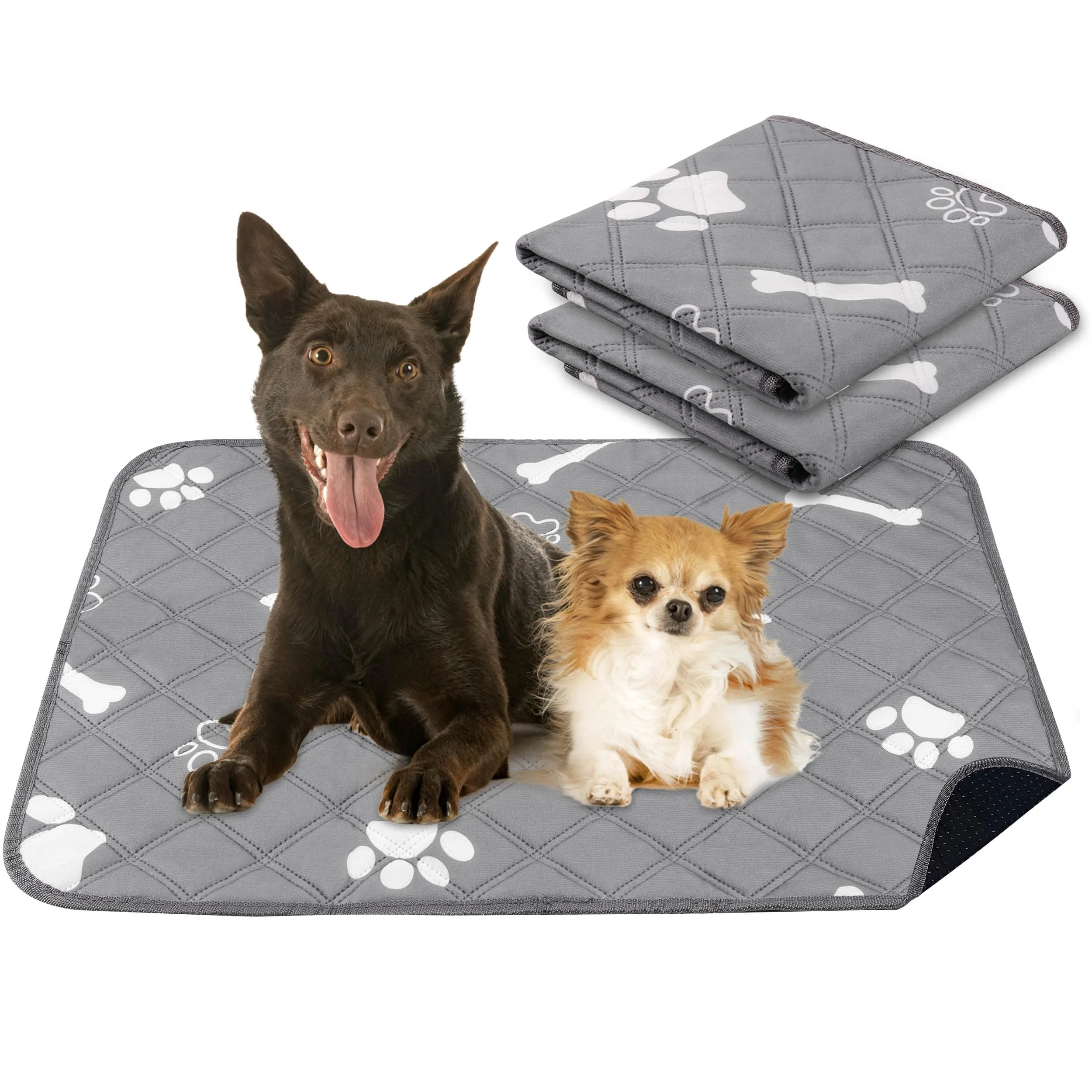 PatiencET Washable Pee Pads for Dogs