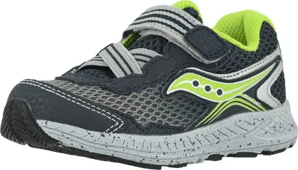 Saucony Unisex-Child Ride 10 Jr Running Shoe