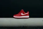 Air Force 1 "Color Of The Month - Red"