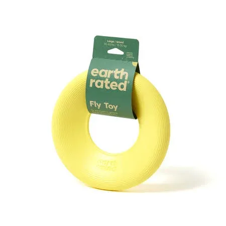 Earth Rated Dog Flyer Toy