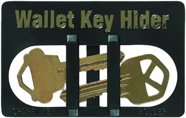 Lucky Line Products 90901 Wallet Card Key Hider