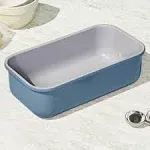 Caraway Loaf Pan · Slate