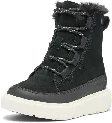 Sorel Kids' Explorer III Lace Waterproof Boot