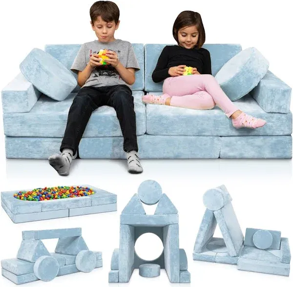 Lunix LX15 Kids Play Couch