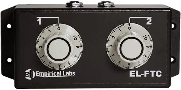 EMPIRical Labs EL-FTC Fatso Threshold Controller